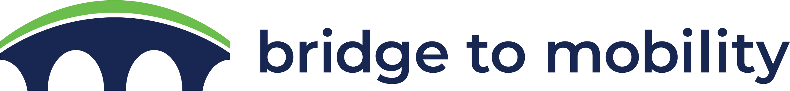 Bridge to Mobility logo