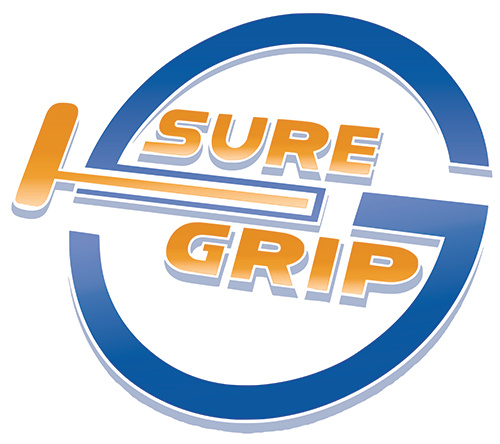 Suregrip logo vector Sure Grip Logo