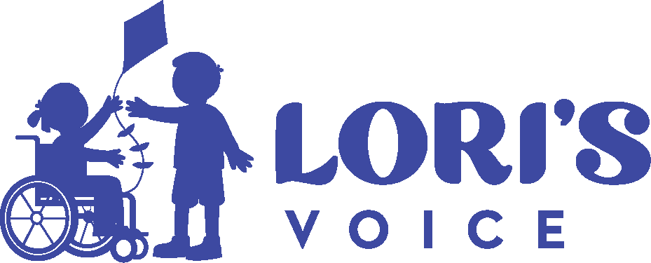 Lori's Voice logo