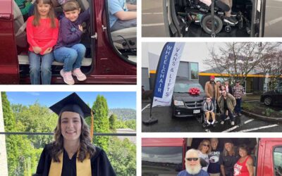 The Bridge to Mobility Award Process and the Power of Collaborative WAV Funding